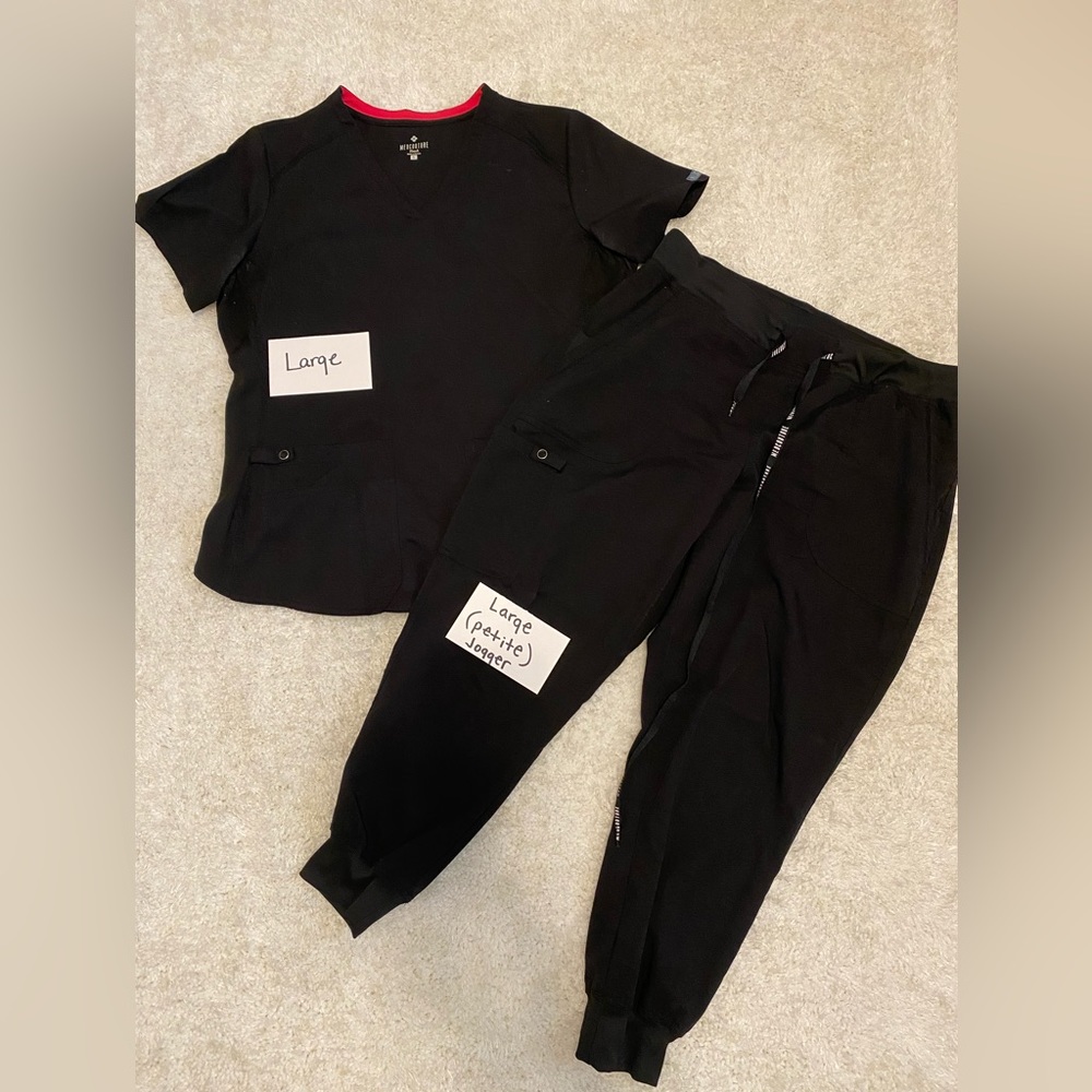 Med Couture Scrubs